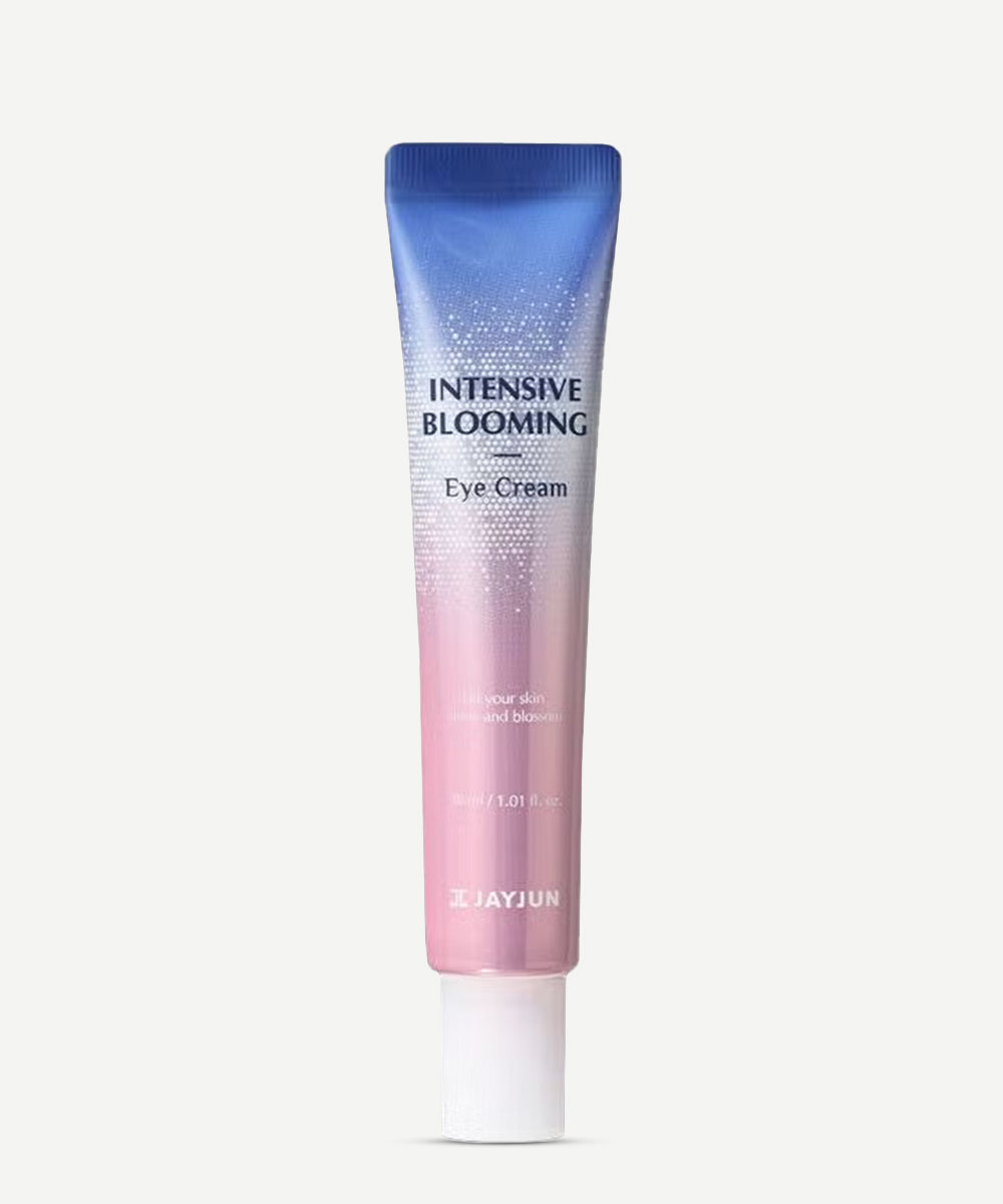 Jayjun - Intensive Blooming Eye Cream with Cherry Blossom Extract for Bright, Smooth Undereyes