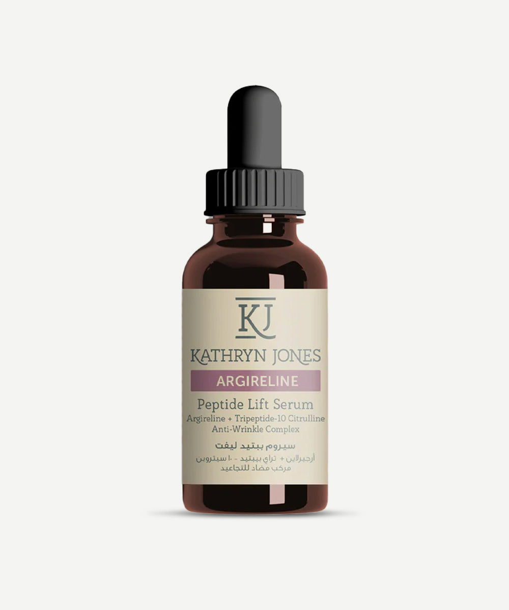 KJ Serums - Anti-aging Peptide Lift Serum with Peptide Complex, Hyaluronic Acid