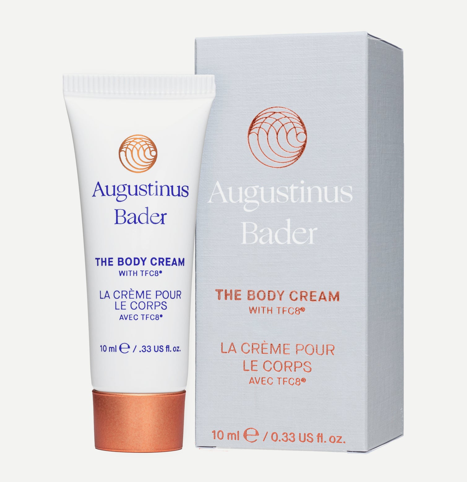 Augustinus Bader  The Body Cream GWP