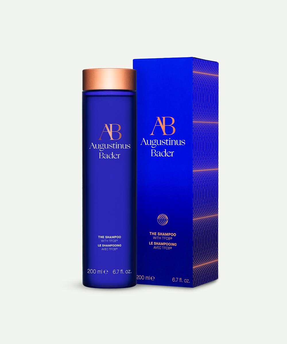 Augustinus Bader - Nourishing 'The Shampoo' with Shikhakai and TFC8® - Secret Skin