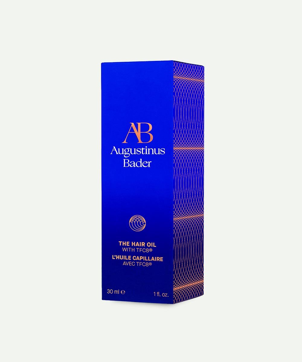Augustinus Bader - Restorative 'The Hair Oil' with Pomegranate Oil & TFC8® - Secret Skin