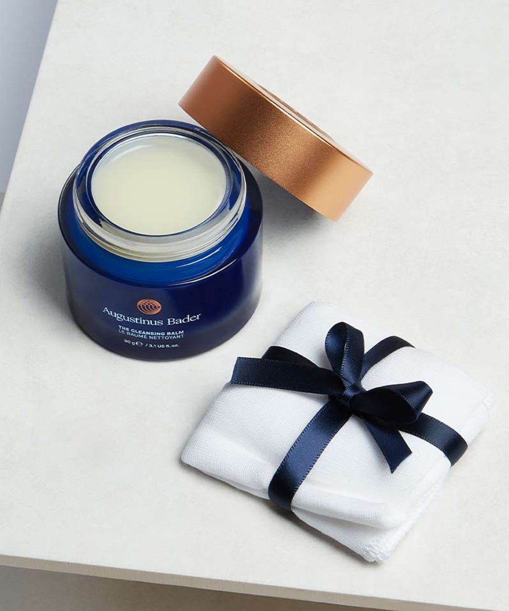 Augustinus Bader - Ultra-Gentle 'The Cleansing Balm' for Removing Makeup & Impurities - Secret Skin