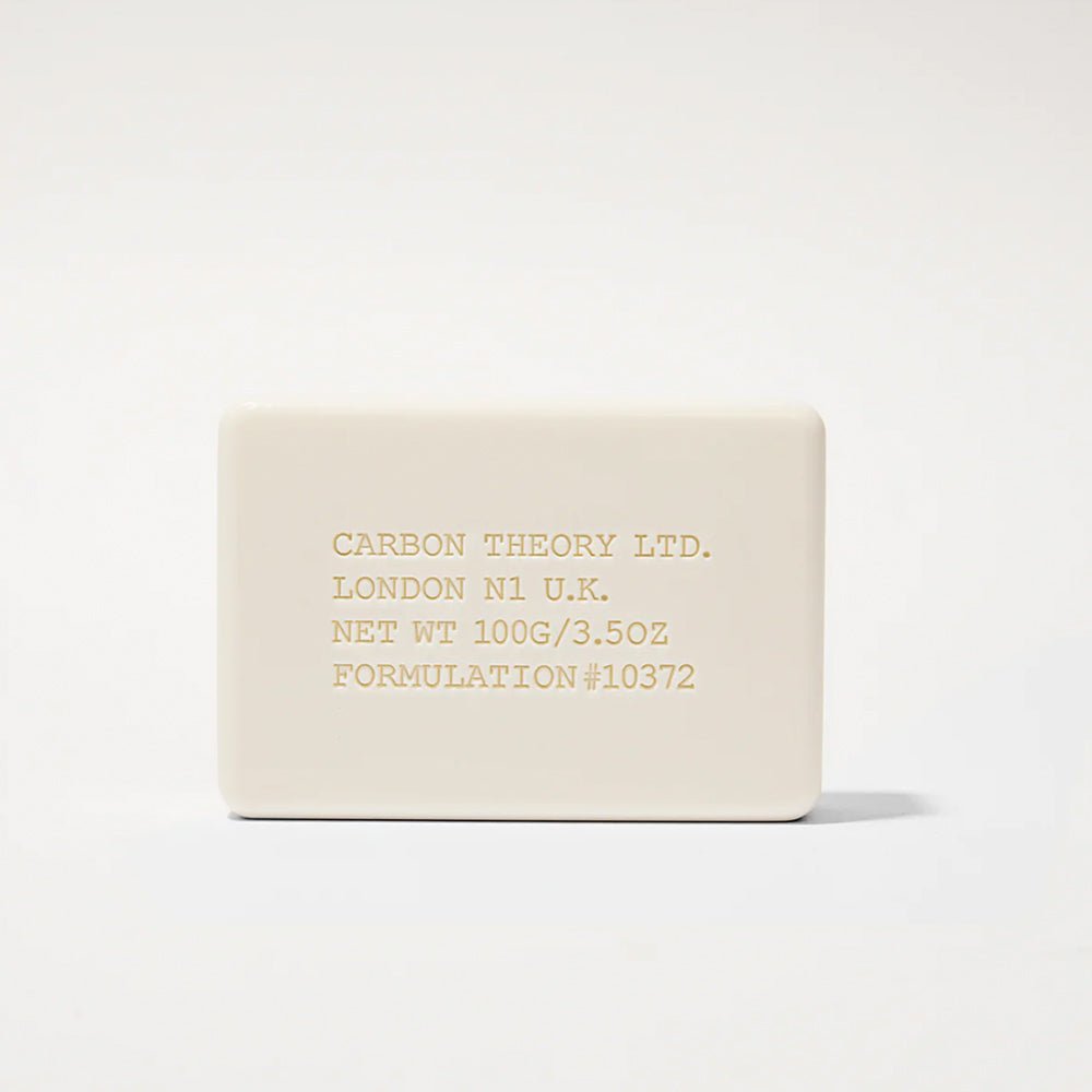 Carbon Theory - Exfoliating Cleansing Bar with Salicylic Acid & Shea Butter - Secret Skin