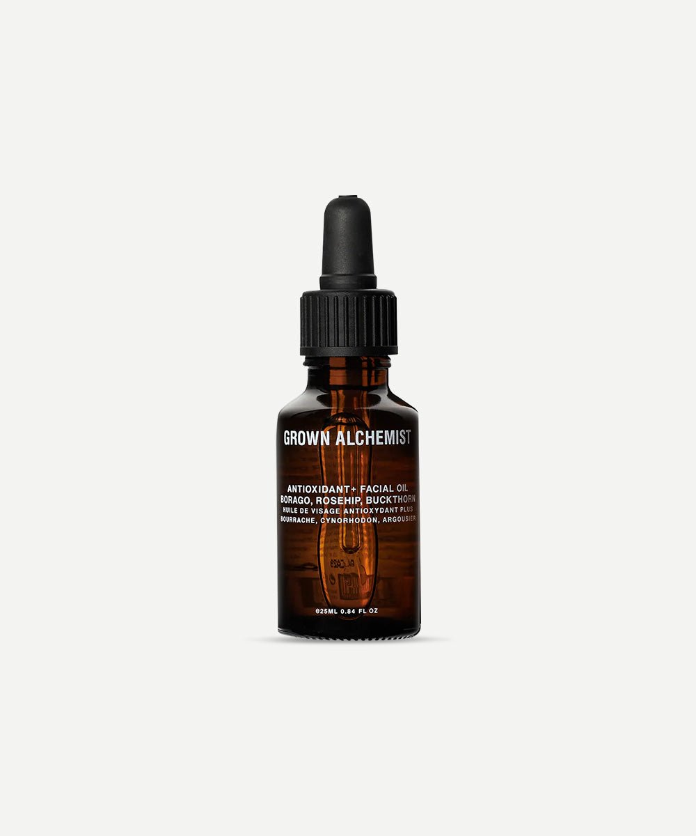 Grown Alchemist - Anti Oxidant Treatment Facial Oil with Borago, Rosehip & Buckthorn Berry - Secret Skin