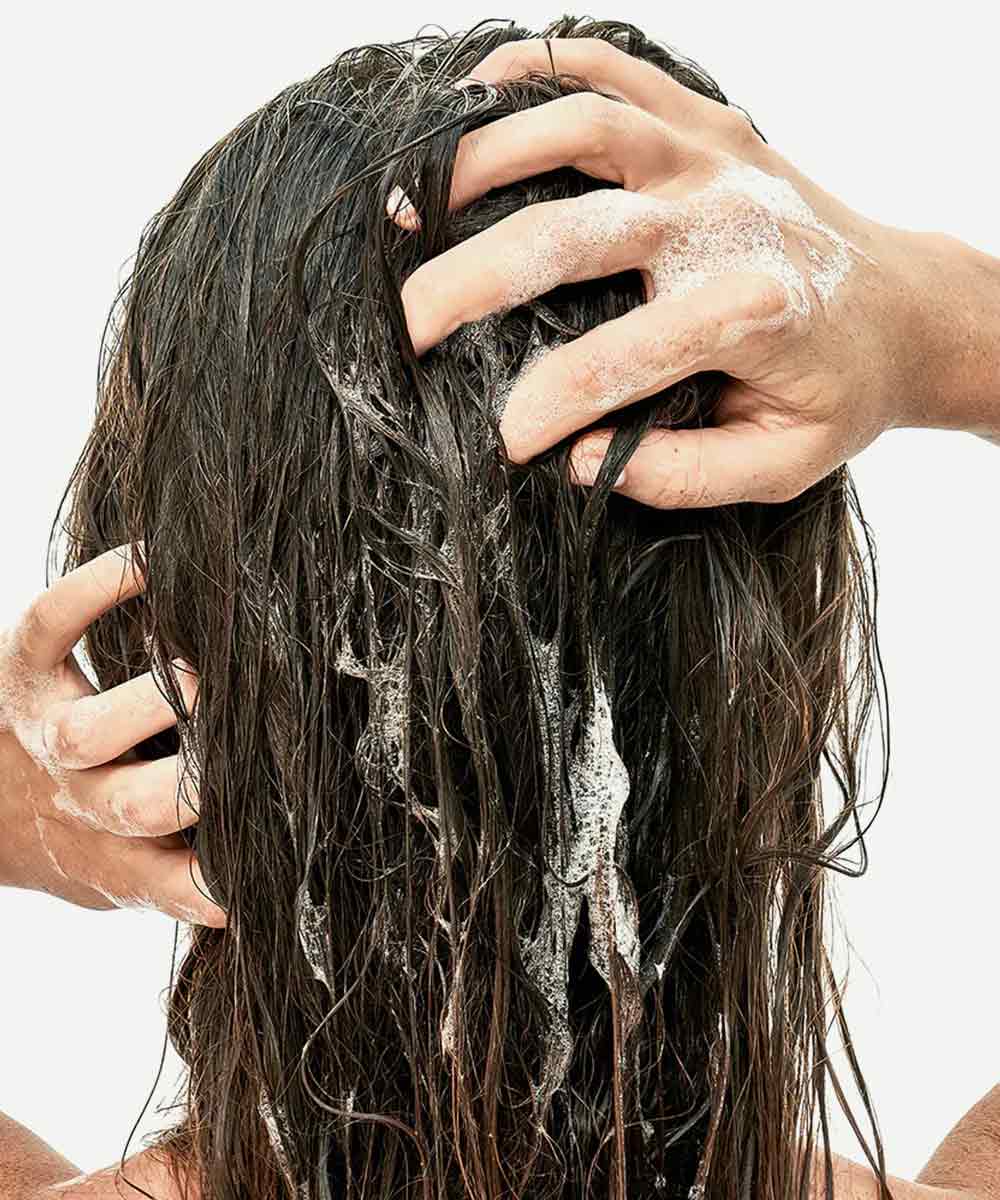 Grown Alchemist - Volumising Shampoo with Biotin-vitamin B7, Calendula Althea - Secret Skin