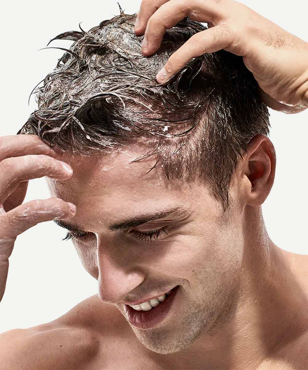Grown Alchemist - Volumising Shampoo with Biotin-vitamin B7, Calendula Althea - Secret Skin