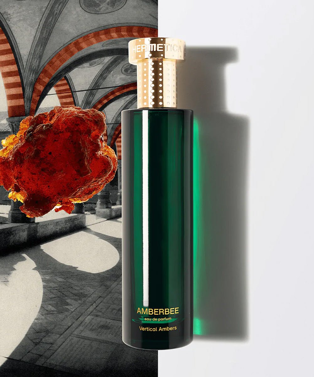Hermetica - Luxurious Amberbee Perfume for All Skin Types - Secret Skin