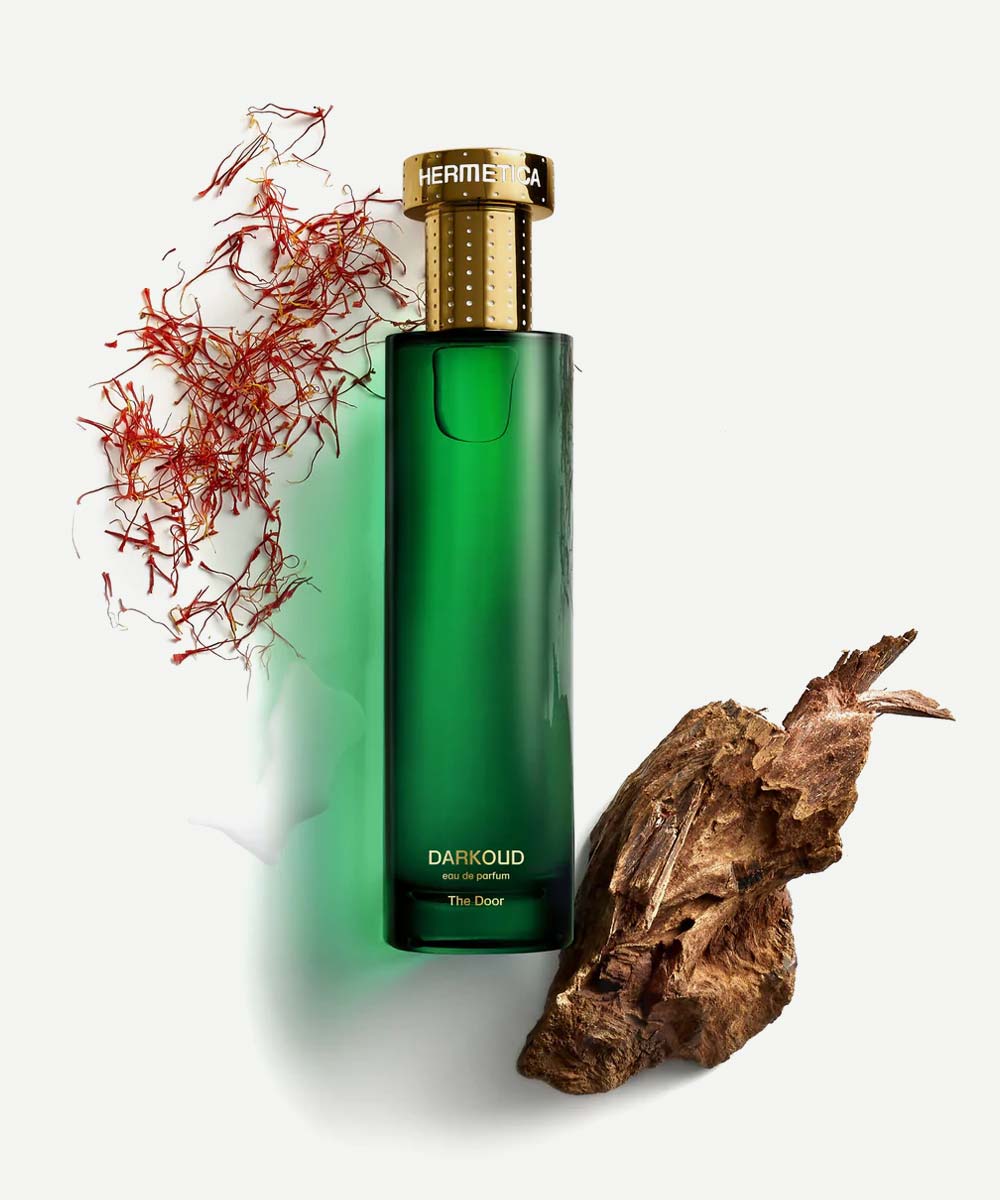 Hermetica - Luxurious Darkoud Perfume for All Skin Types - Secret Skin