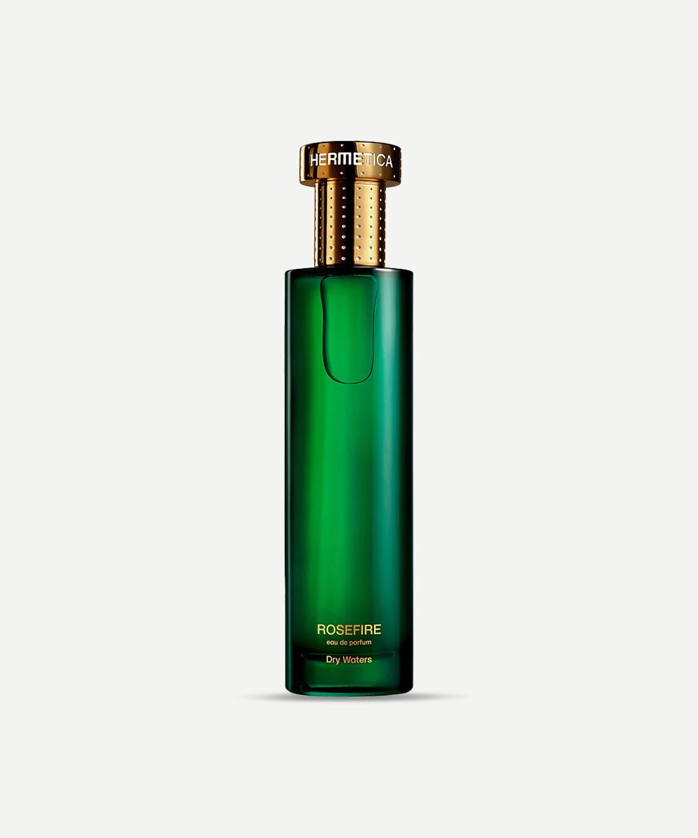 Hermetica - Luxurious Rosefire Perfume for All Skin Types - Secret Skin