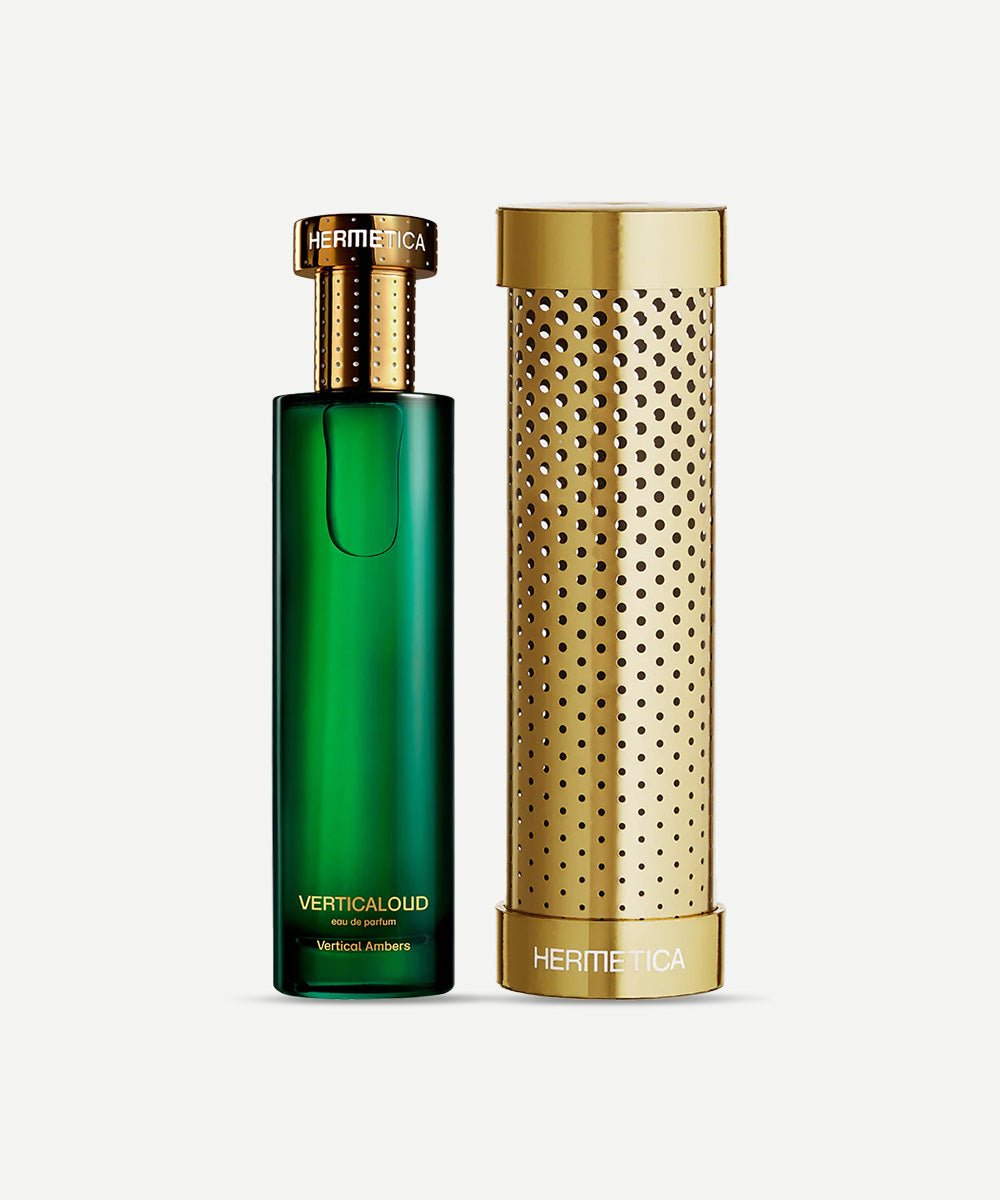 Hermetica - Luxurious Verticaloud Perfume for All Skin Types - Secret Skin