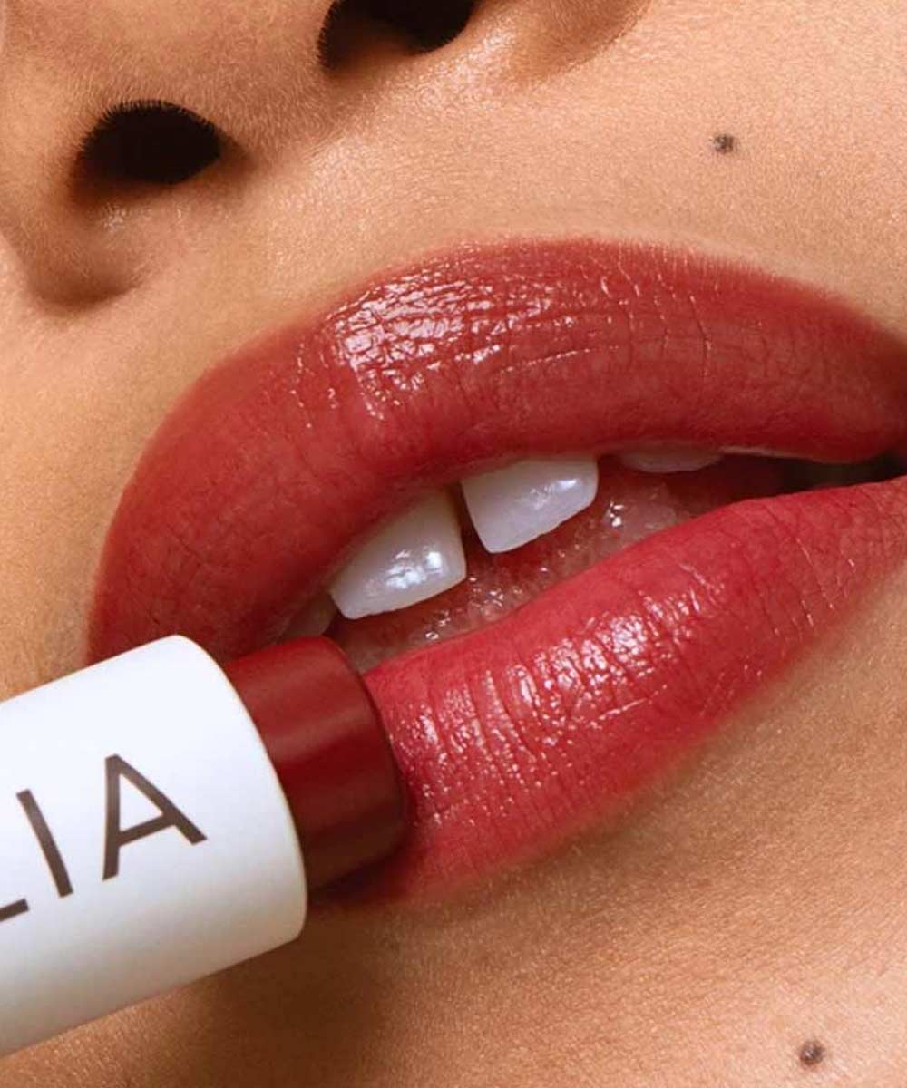 Ilia - Award-Winning Balmy Tint Hydrating Lip Balm with Salicornica, Rosehip Oil & Shea Butter - Secret Skin