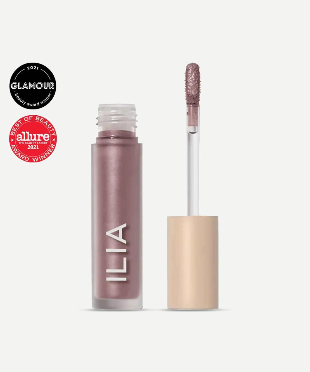 Ilia - Richly Pigmented Liquid Powder Chromatic Eye Tint with Horse Chestnut Flower & Magnolia Bark Extract - Secret Skin