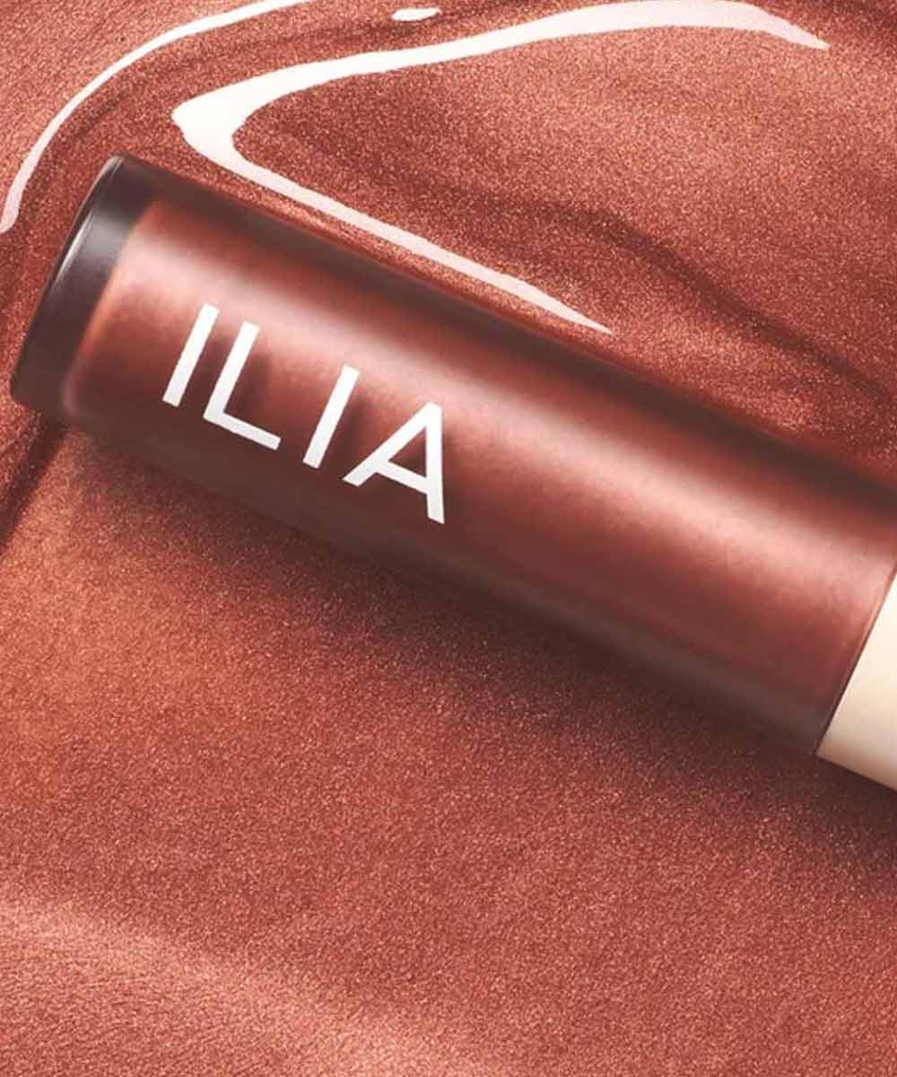 Ilia - Richly Pigmented Liquid Powder Chromatic Eye Tint with Horse Chestnut Flower & Magnolia Bark Extract - Secret Skin