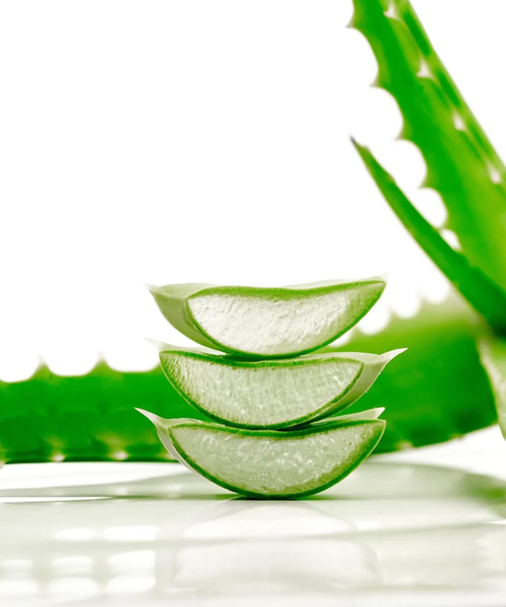 Ixora  HealingSoothing Pure Aloe Vera Gel with AntiAgingAntiBlemish Properties