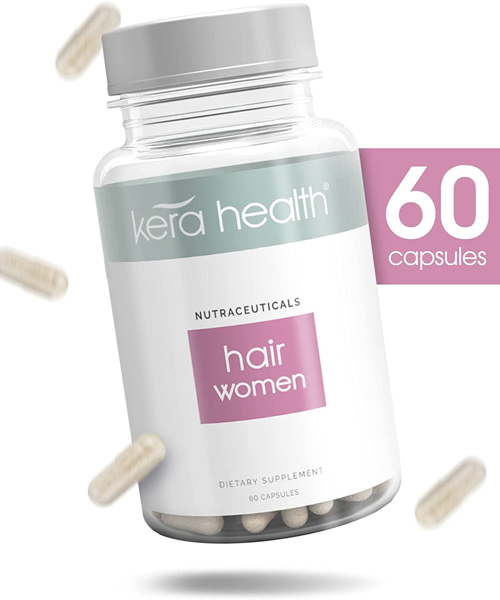 Kera Health - Hair Nutraceuticals for Women