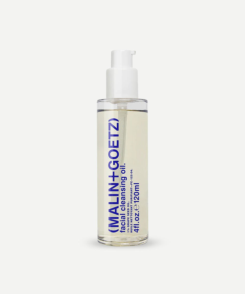 Malin + Goetz - Emulsifying Facial Cleansing Oil with Avocado & Grapeseed Oils to Cleanse Skin & Remove Buildup