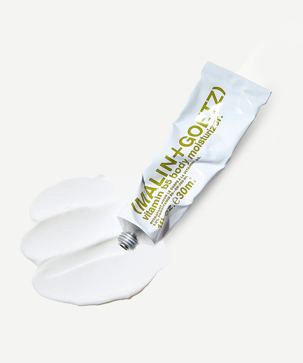 Malin + Goetz - Quick-Absorbing Vitamin B5 Body Moisturizer with Vitamin B5 & Shea Butter for Soft, Supple Skin