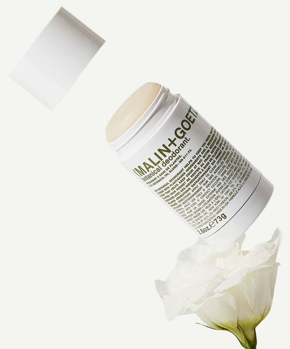 Malin + Goetz - Refreshing Botanical Deodorant with Witch Hazel Extract & Coconut Oil to Neutralize Odor