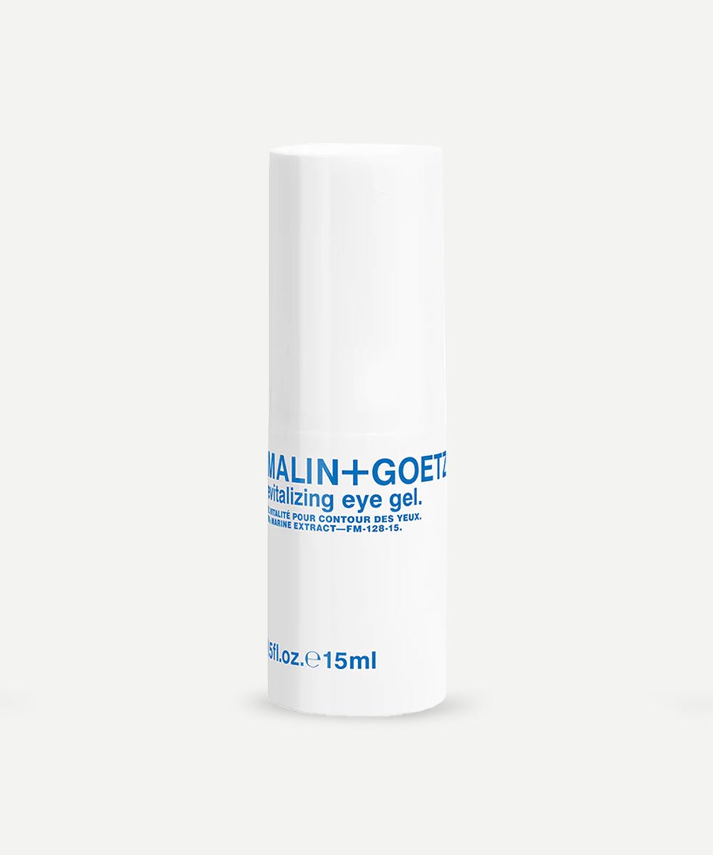 Malin + Goetz - Revitalizing Eye Gel with Marine Algae Extracts & Diamond Powder to Brighten & Hydrate Undereyes