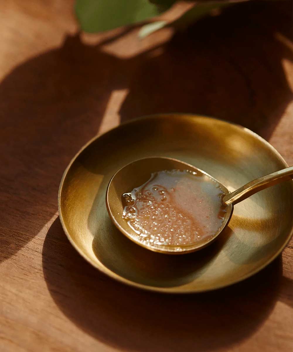 Mauli - Reawaken Himalayan Hand & Body Scrub with Himalayan Salts, Argan, Moringa, Almond, & Coconut Oils