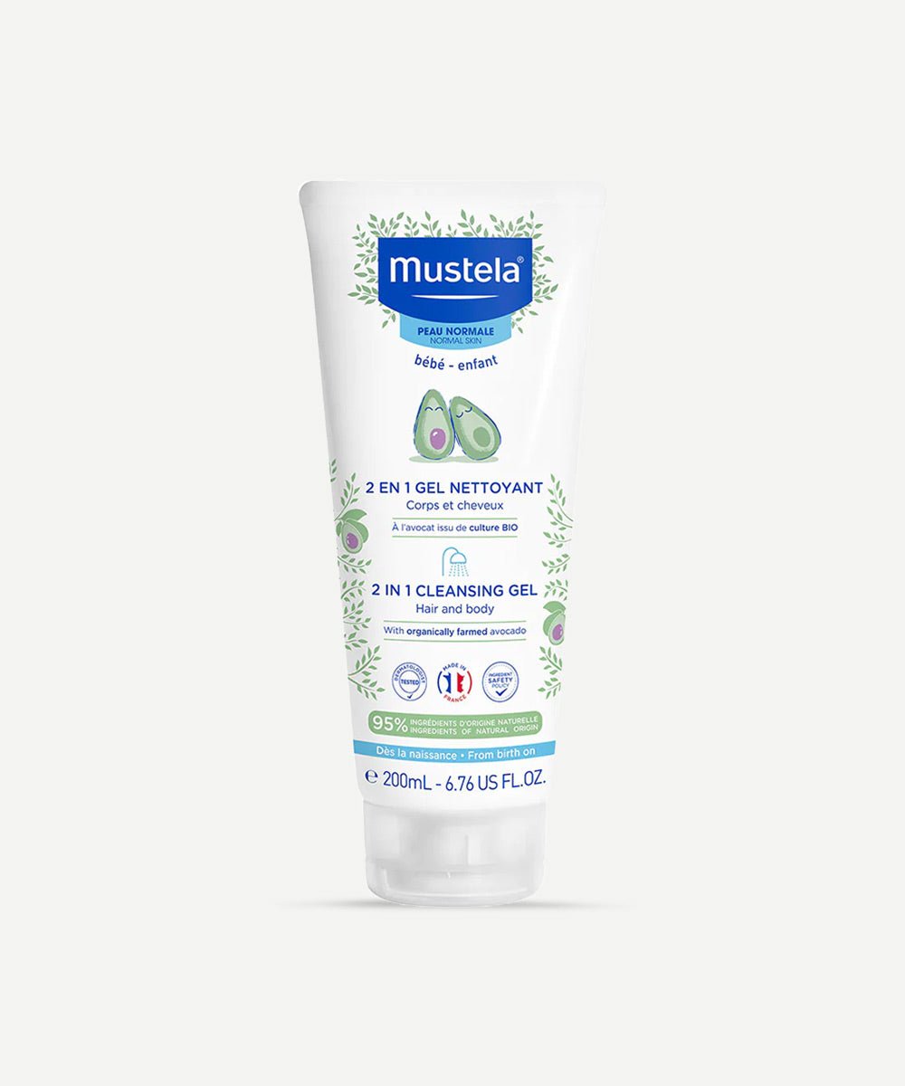 Mustela baby hot sale products toxic