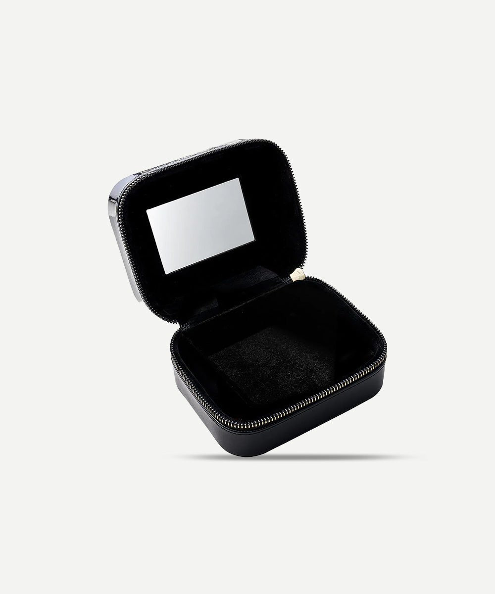 Purearth - Limited Edition Luxury Vanity Box with Velvet & Mirror Inlay - Secret Skin