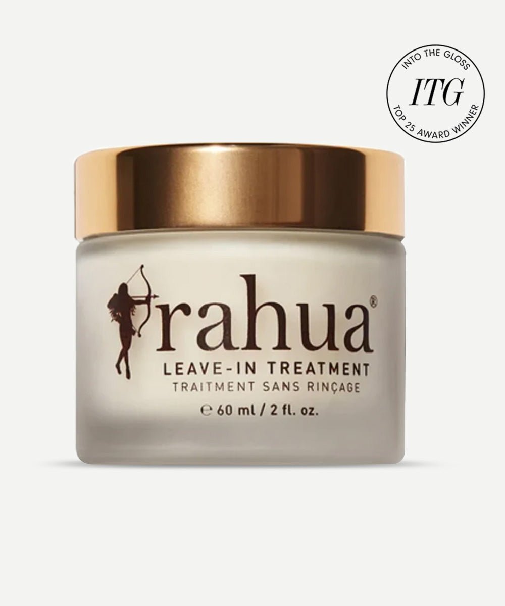 Rahua - Anti-Frizz Leave-In Treatment with Rahua Oil & Green Tea Extract to Prevent Breakage & Split Ends - Secret Skin