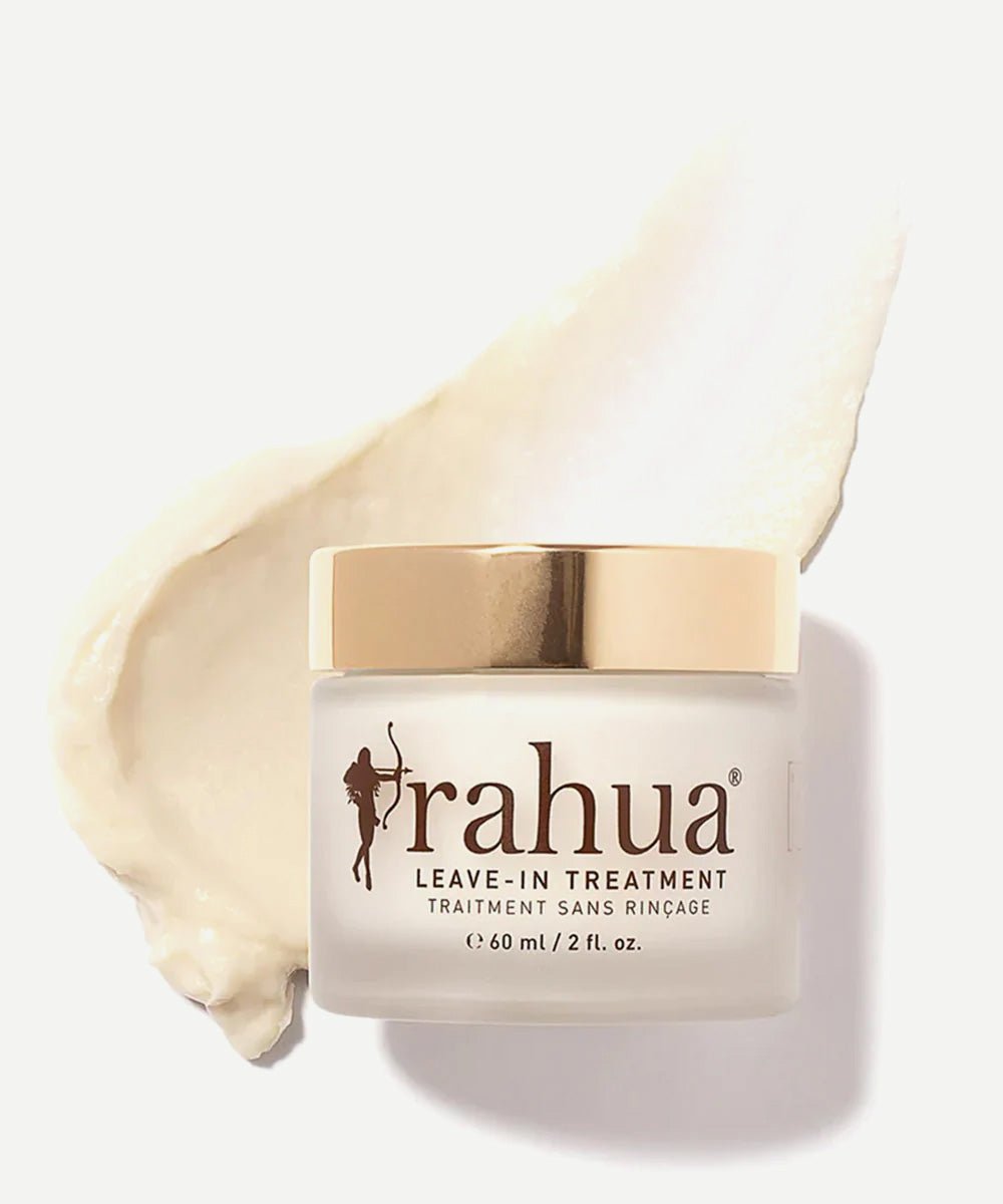 Rahua - Anti-Frizz Leave-In Treatment with Rahua Oil & Green Tea Extract to Prevent Breakage & Split Ends - Secret Skin