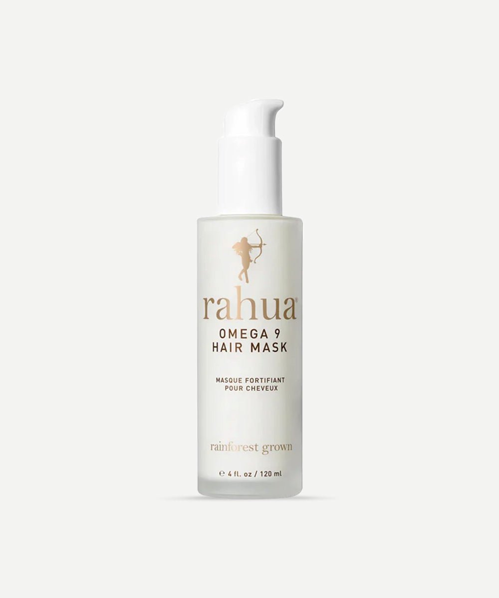Rahua - Plant-Based Omega-9 Hair Mask with Rahua Oil & Quinoa to Restore Damaged Hair & Maintain Scalp Health - Secret Skin