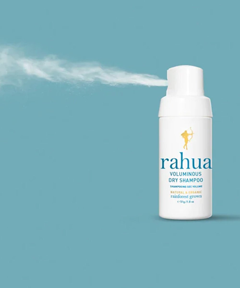 Rahua - Plant-Based Voluminous Dry Shampoo with Cassava & Star Anise to Absorb Oil & Clear Debris from the Hair & Scalp - Secret Skin