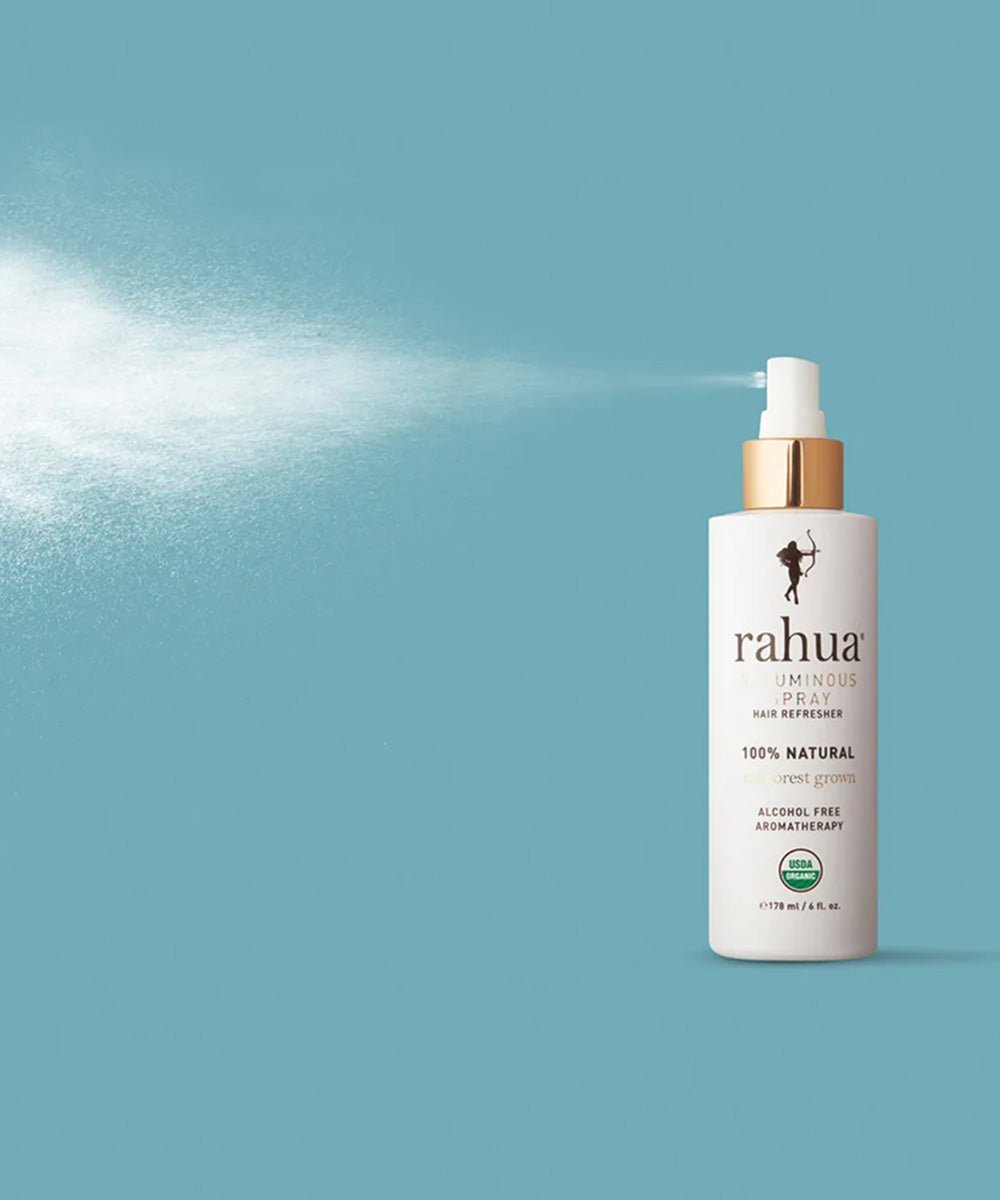 Rahua - Plant-Based Voluminous Spray with Eucalyptus & Citrus Extracts to Boost & Revive Hair Between Washes - Secret Skin