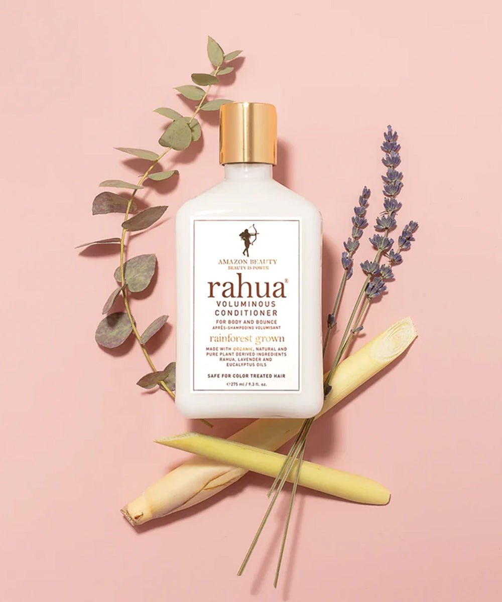 Rahua - Weightless Voluminous Conditioner with Rahua Oil & Green Tea Extract to Add Volume & Control Oil Production - Secret Skin