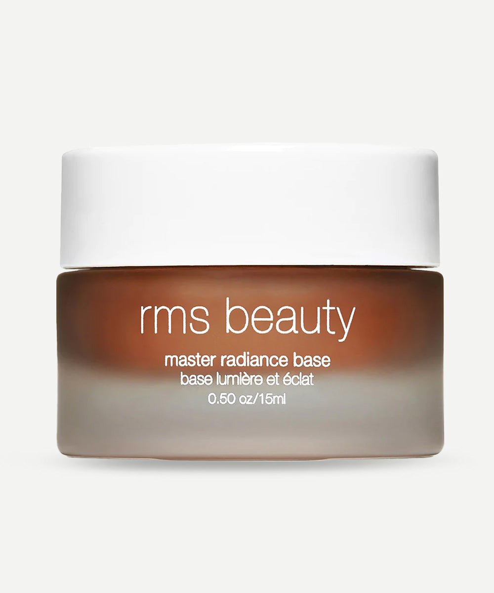 RMS Beauty - Master Radiance Base with Organic Jojoba, Chia & Meadowfoam Seed Oils for Radiant Skin - Secret Skin