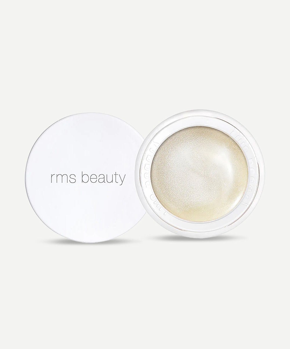 RMS Beauty - Nourishing Living Luminizer with Vitamin E, Coconut Oil & Castor Seed Oil For A Healthy, Radiant Glow - Secret Skin
