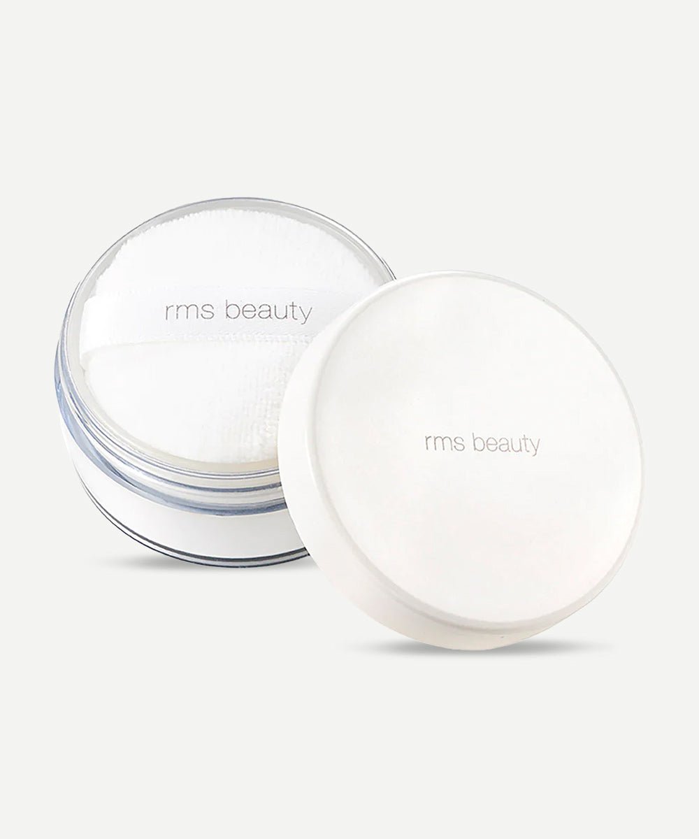 RMS Beauty - Oil-Absorbing UnPowder with 100% Silica for Softening Makeup & Creating a Smooth, Natural & Translucent Finish - Secret Skin