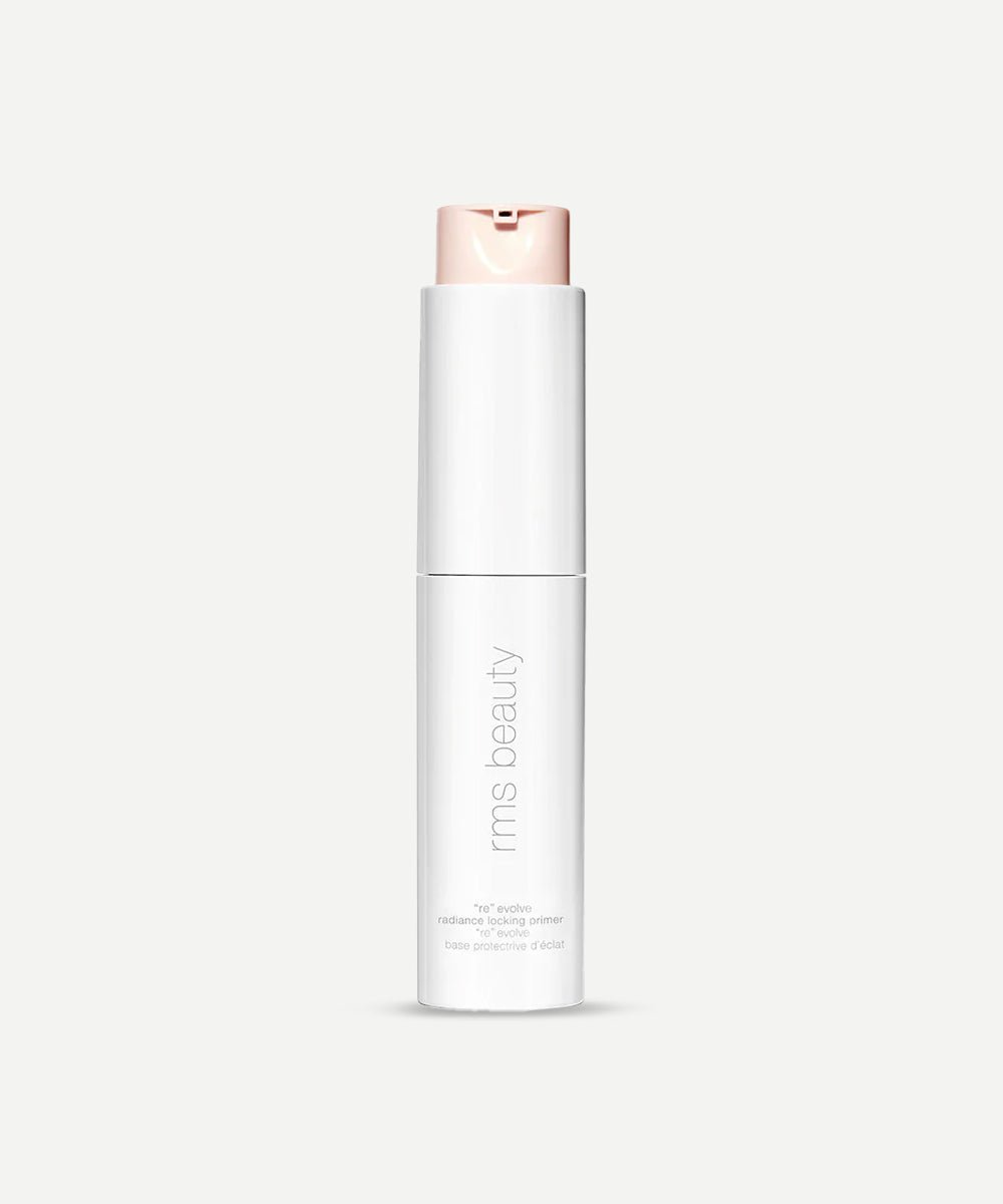 RMS Beauty - Radiance-Boosting ReEvolve Primer with Hyaluronic Acid, Tightenyl, Eggplant Fruit Extract & Squalane For A Smooth, Oil-Free Finish - Secret Skin