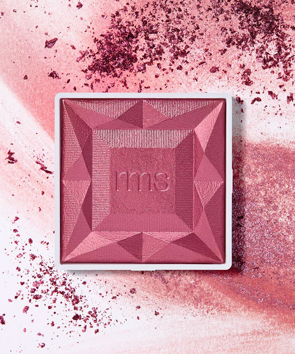 RMS Beauty - ReDimension Hydra Powder Blush with Gel2Powder Technology for Glowy Color - Secret Skin
