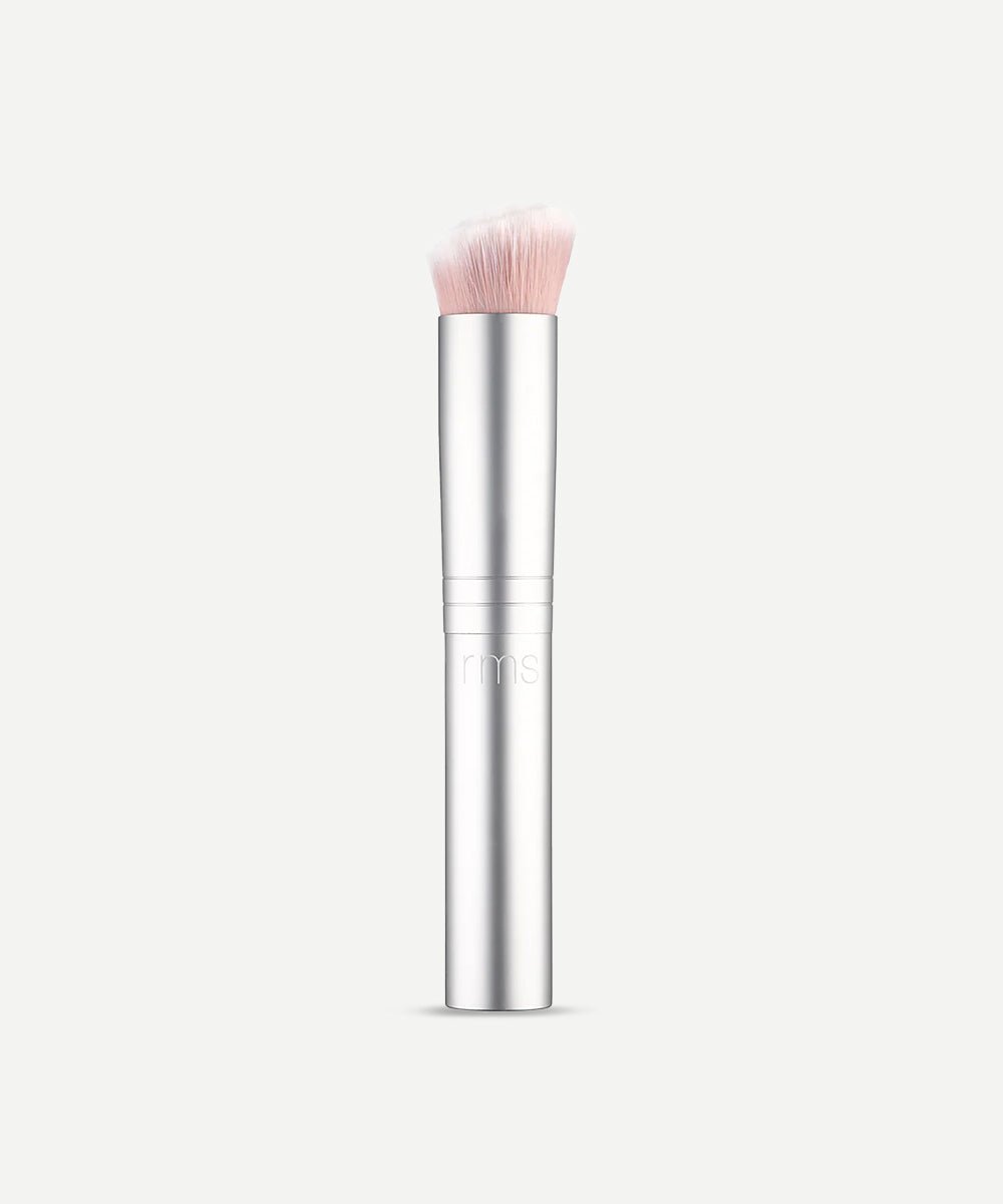 RMS Beauty - Skin2Skin Foundation Brush to Blend Product Onto Skin for a Airbrushed Finish - Secret Skin