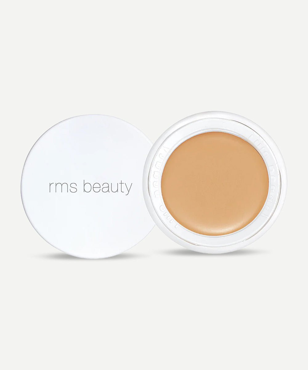 RMS Beauty - UnCoverUp Cream Concealer with Jojoba Oil, Cocoa Seed Oil & Coconut Oil to Flawlessly Conceal & Cover Under-Eyes - Secret Skin