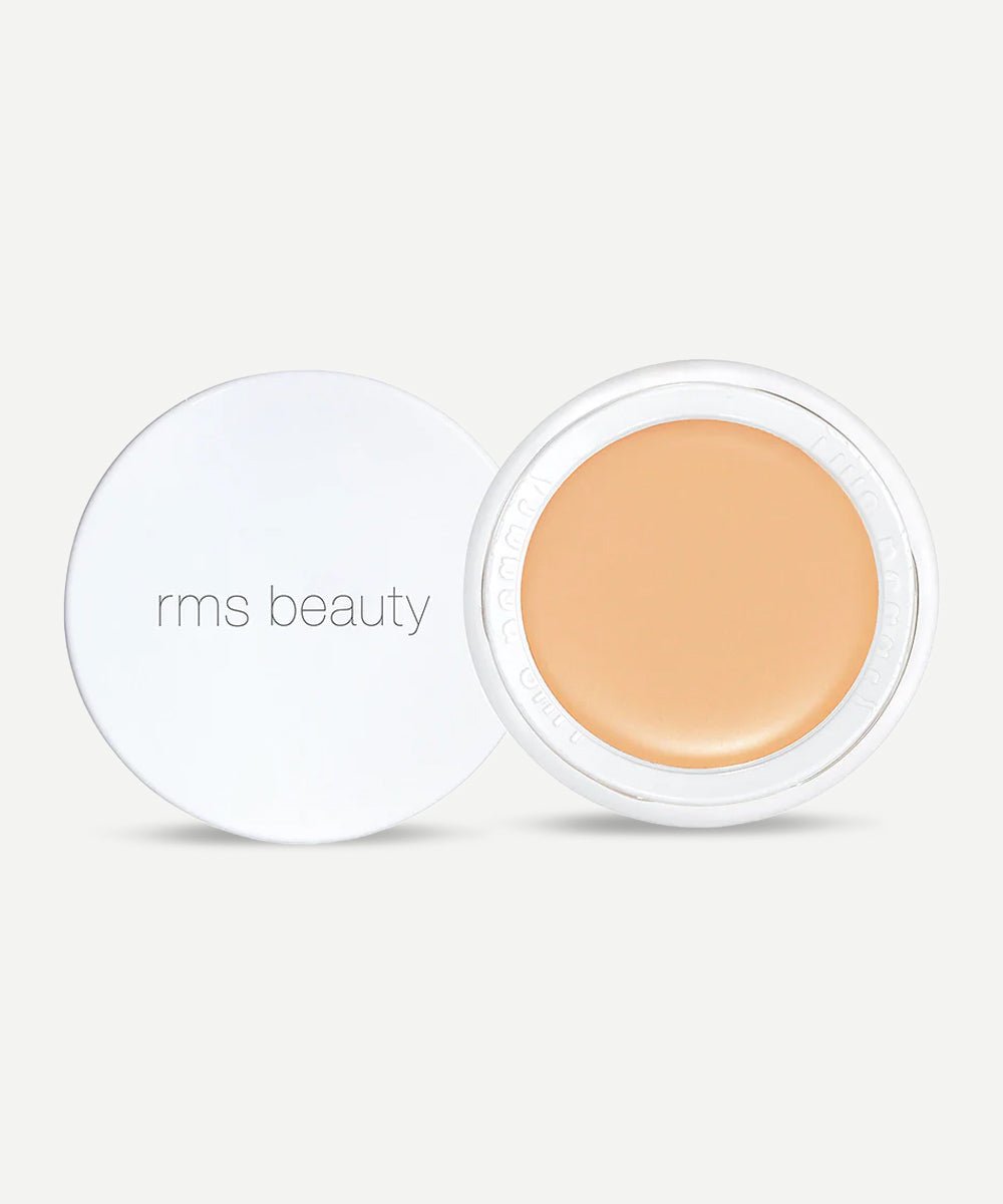RMS Beauty - UnCoverUp Cream Concealer with Jojoba Oil, Cocoa Seed Oil & Coconut Oil to Flawlessly Conceal & Cover Under-Eyes - Secret Skin