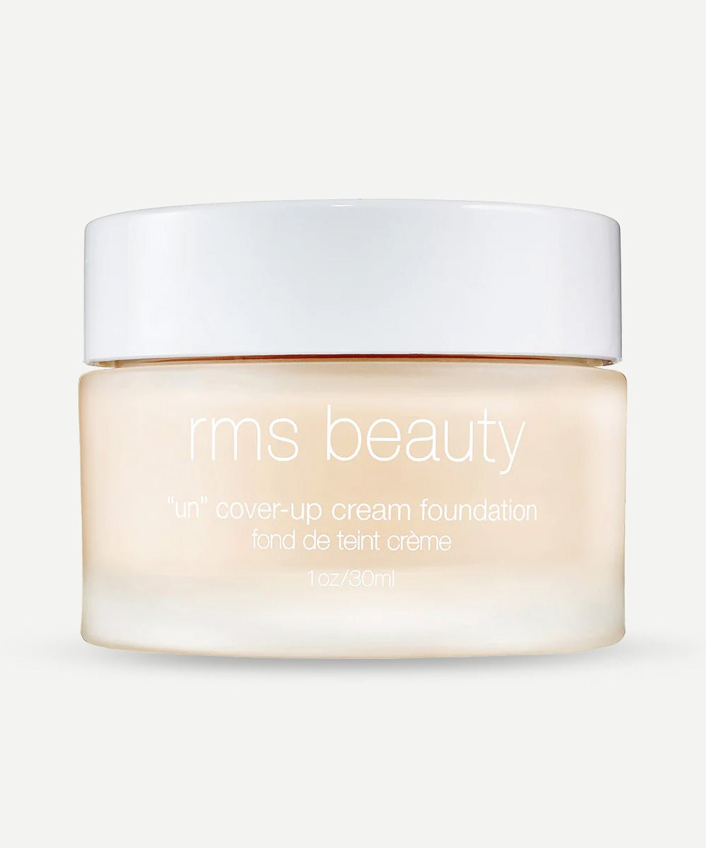RMS Beauty - UnCoverUp Cream Foundation with Cold-Centrifuged Coconut Oil & Buriti Oil for a Flawless, Luminous Finish - Secret Skin