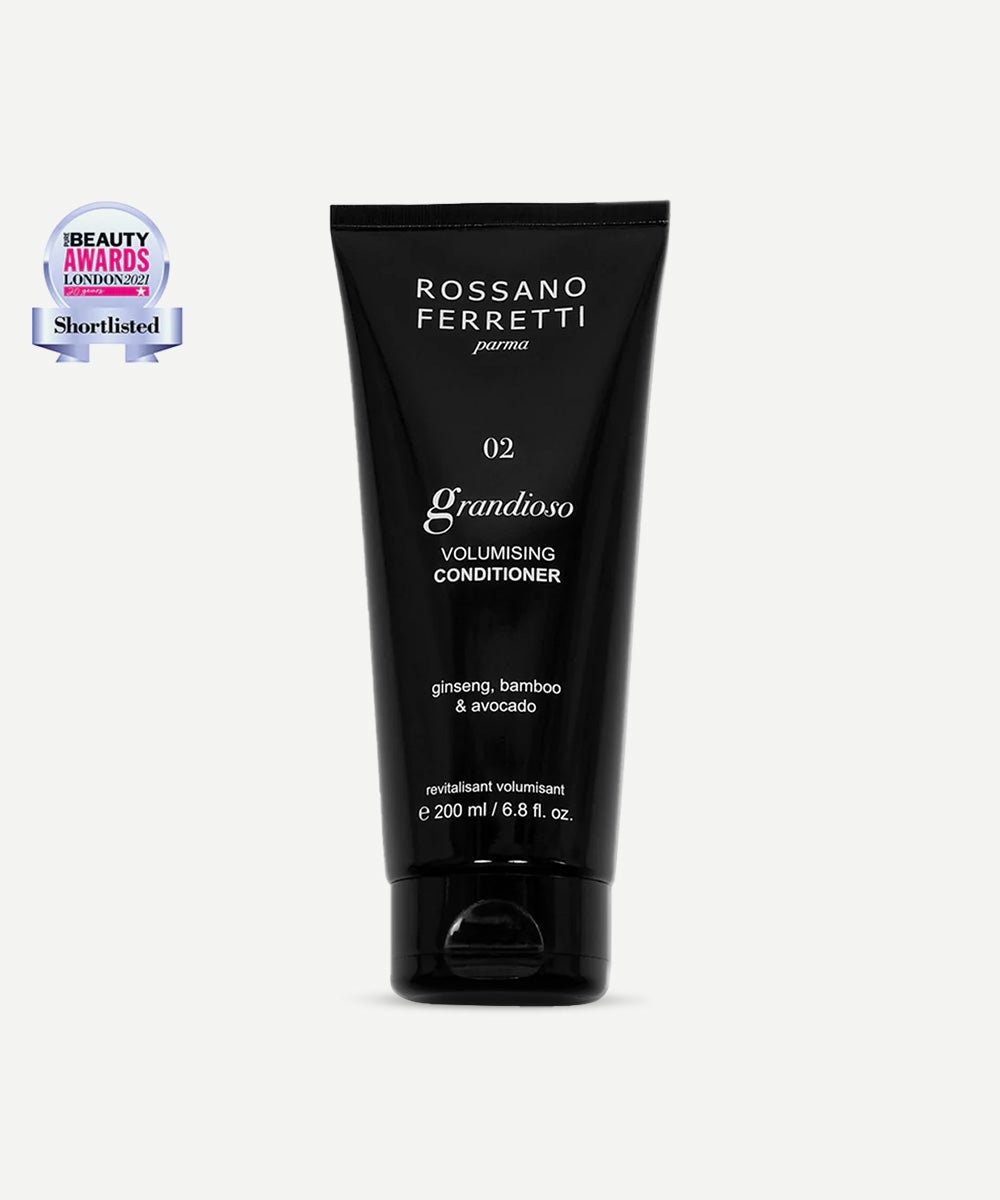 Rossano Ferretti - Gentle Grandioso Volumising Conditioner with Sunflower & Shea Butter to Strengthen Hair - Secret Skin