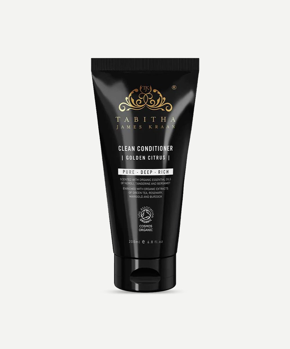 Tabitha James Kraan - High-Performance Conditioner with Calendula Extract & Argan Oil to Calm, Nourish & Protect the Hair & Scalp - Secret Skin