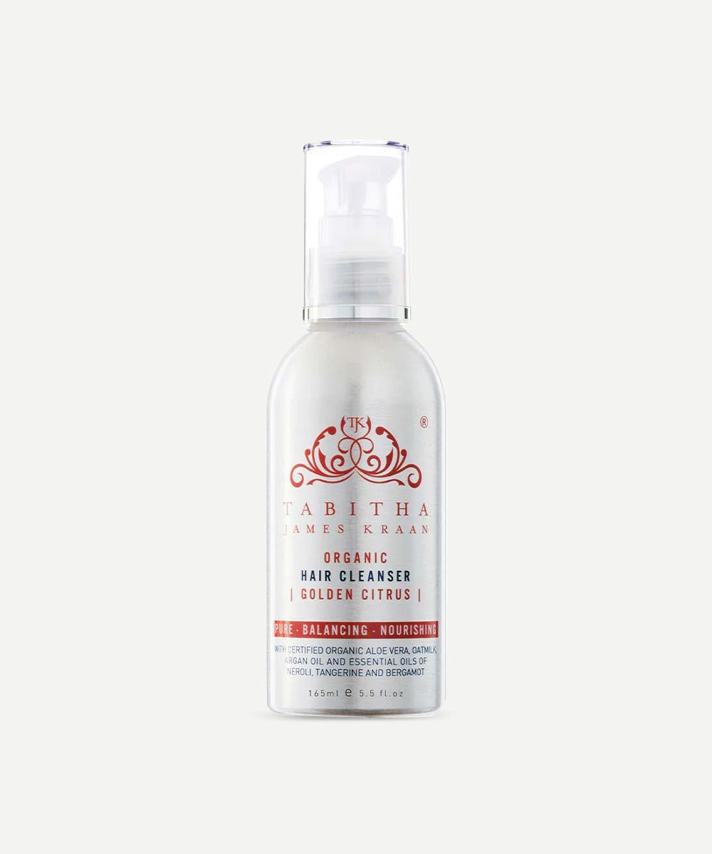 Tabitha James Kraan - Nourishing Hair Cleanser with Aloe Vera & Oat Milk to Cleanse & Nourish The Hair & Scalp - Secret Skin