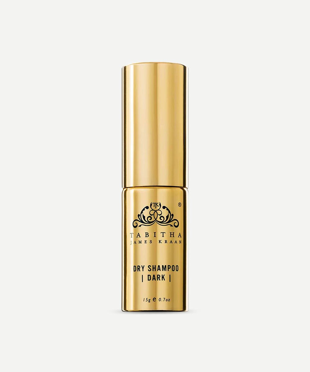 Tabitha James Kraan - Organic Dry Shampoo with Lemongrass & Lavender to Refresh The Hair & Add Volume - Secret Skin