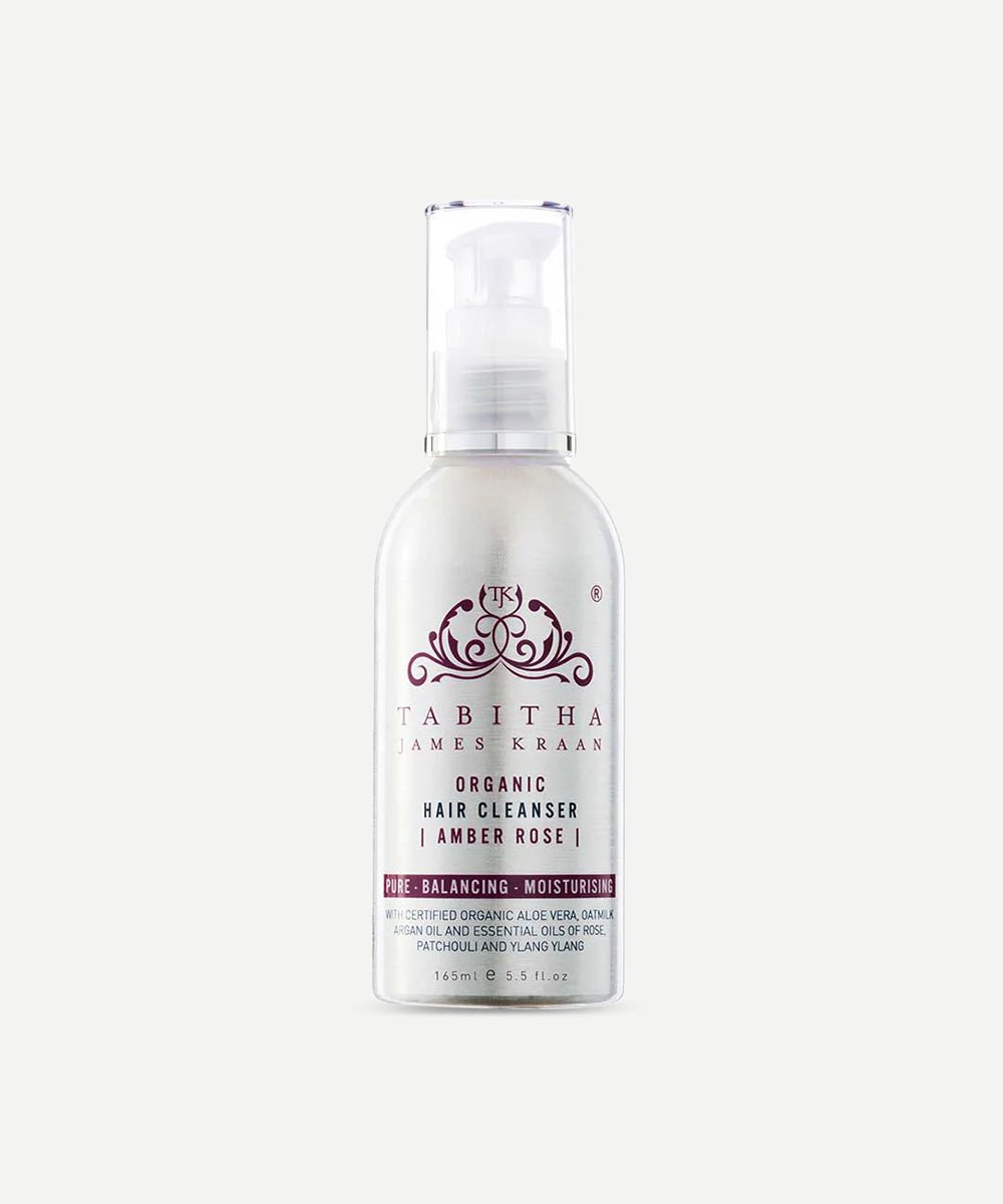 Tabitha James Kraan - Soothing Hair Cleanser with Aloe Vera & Oat Milk to Cleanse & Nourish The Hair - Secret Skin
