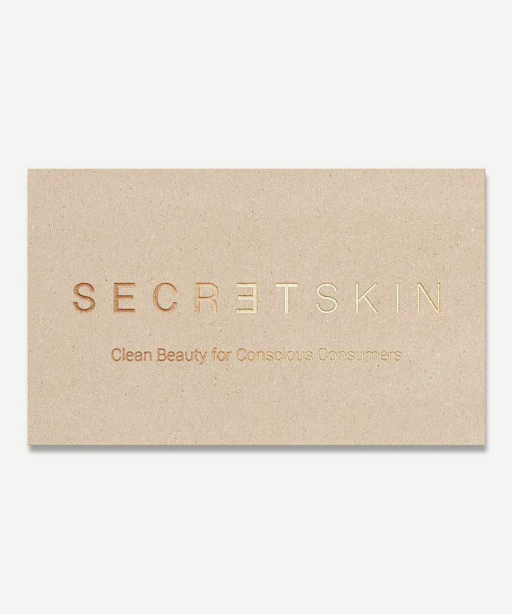 The Cleanest Gift Card - Secret Skin
