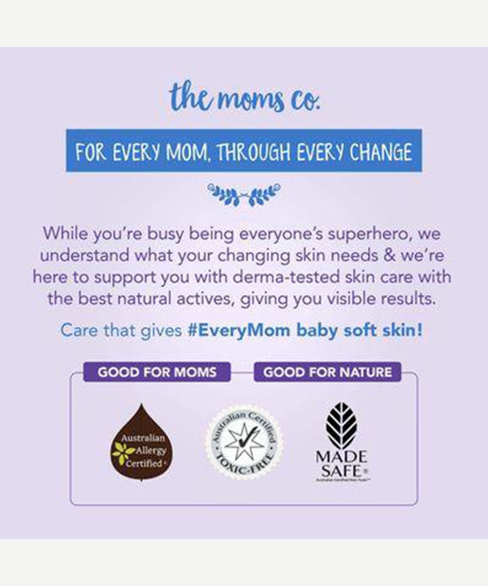 The Mom's Co. - Natural Age Control Night Cream with Bakuchiol & Hyaluronic Acid - Secret Skin