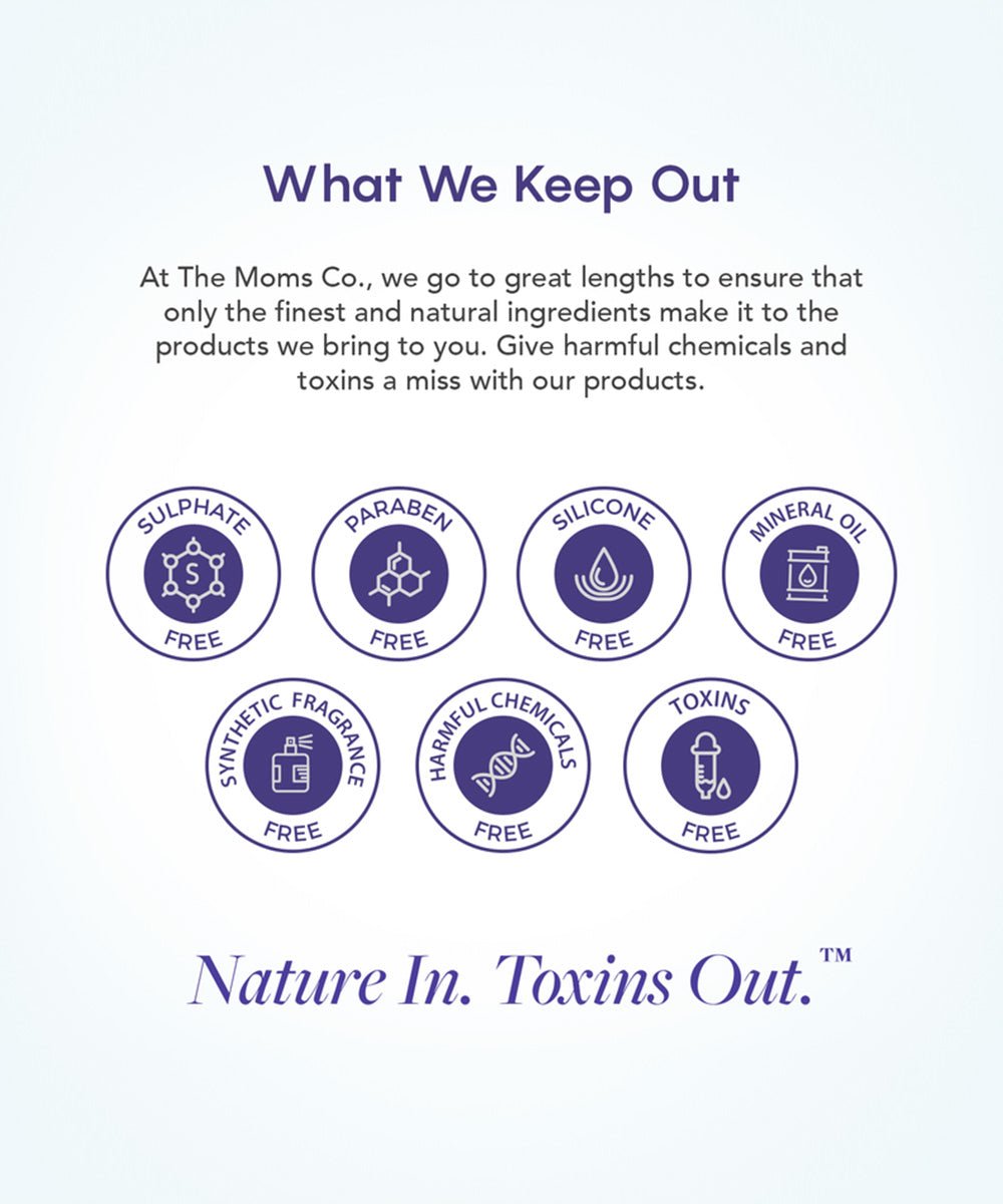The Mom's Co. - Nourishing Natural Body Butter with Cocoa Butter - Secret Skin