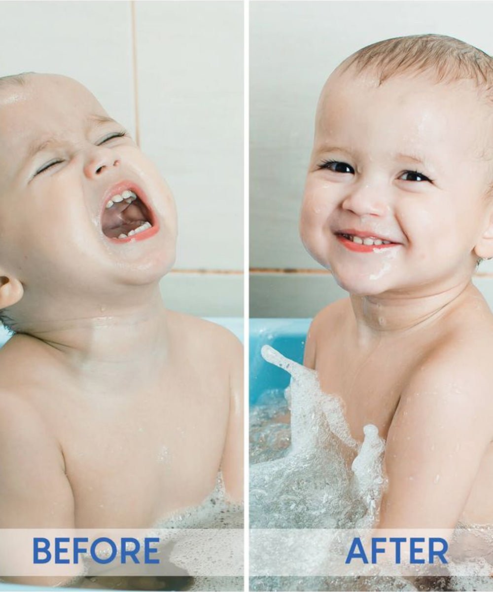 The Mom's Co. - Tear-Free Natural Baby Wash with Calendula & Avocado Oils - Secret Skin